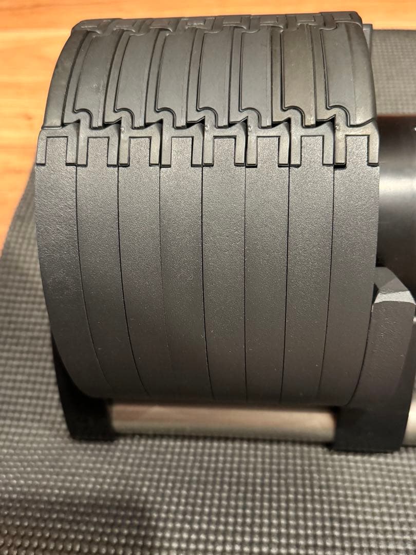 FLEXBELL フレックスベル 32kg 可変式ダンベル NUO 正規品 美品