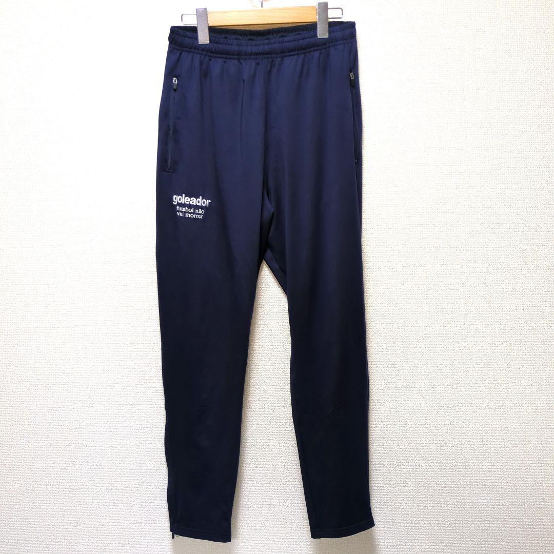 goleador ゴレアドール セットアップ ハイネック ネイビー L