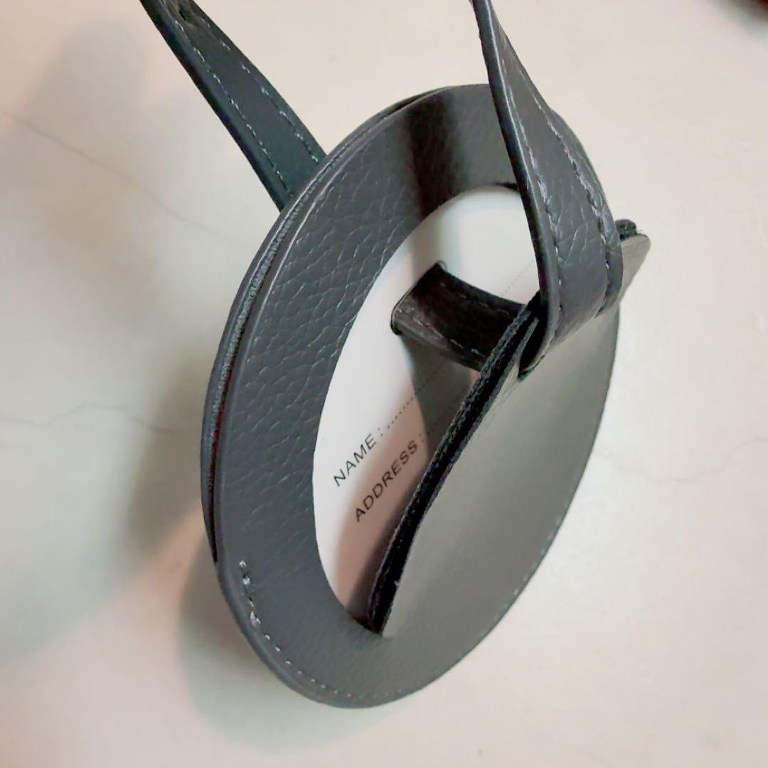 新品　リッツカールトン　モルディブ　ネームタグ