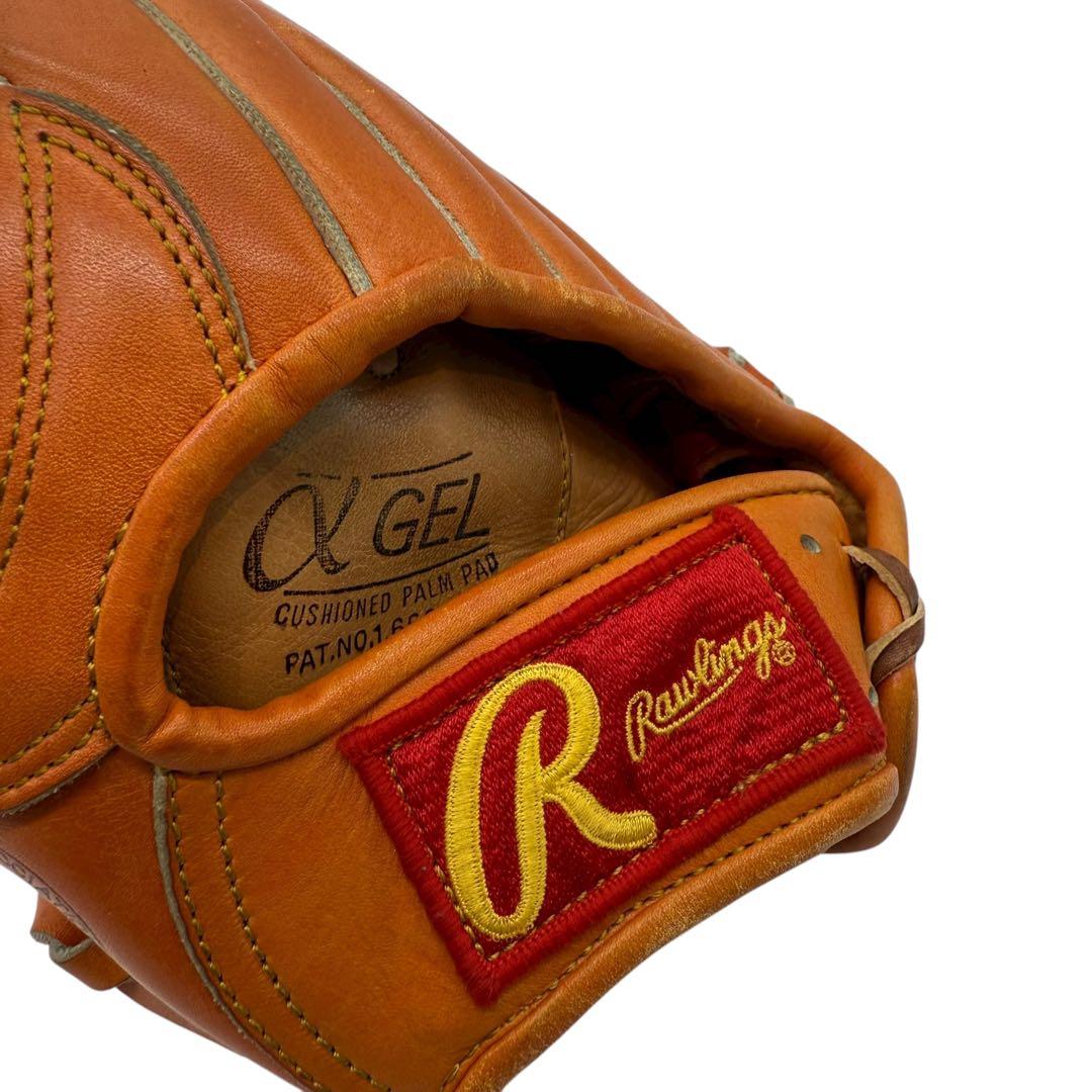 Rawlings ローリングス グローブ ビンテージ レア アシックス