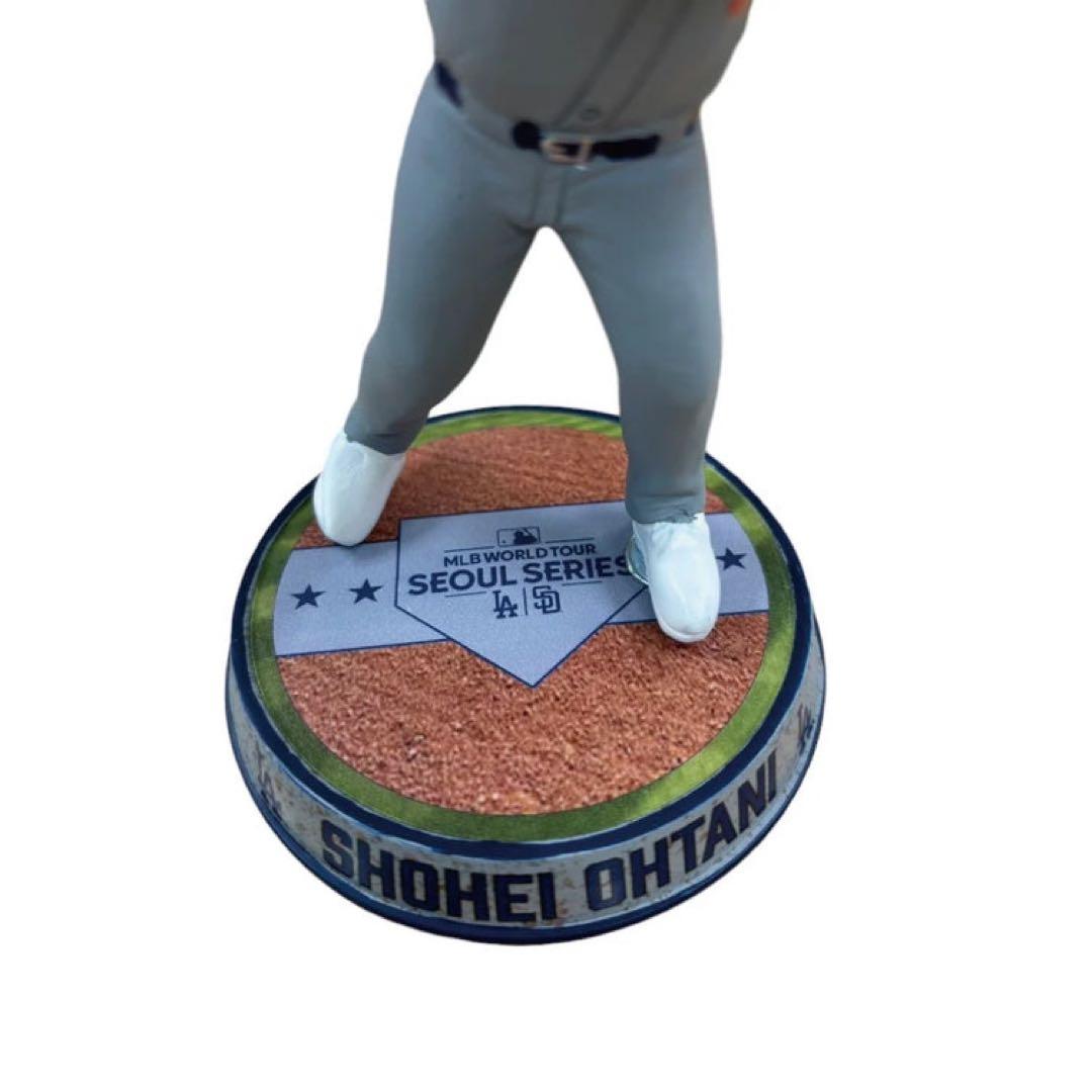 【MLB認定】★ SHOHEI OHTANI 2024ボブルヘッド 大谷翔平