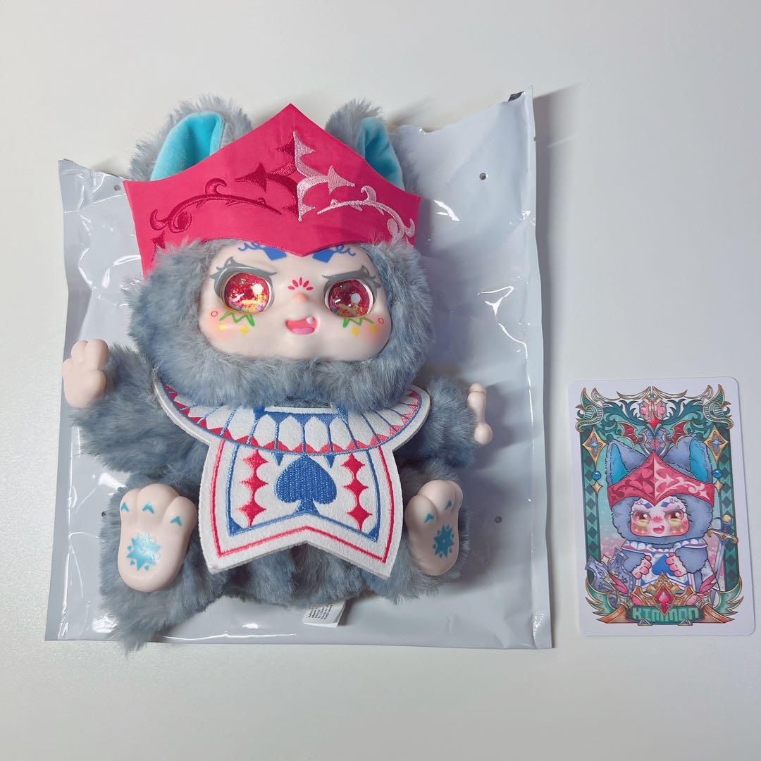 KIMMON You Are The Protagonist ぬいぐるみ