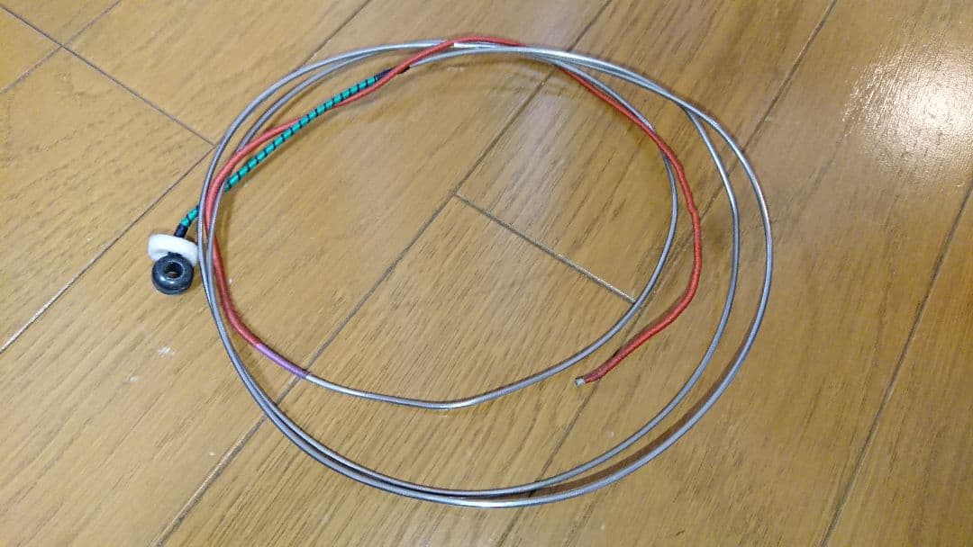 コントラバス弦 エヴァピラッツィ バイヒ