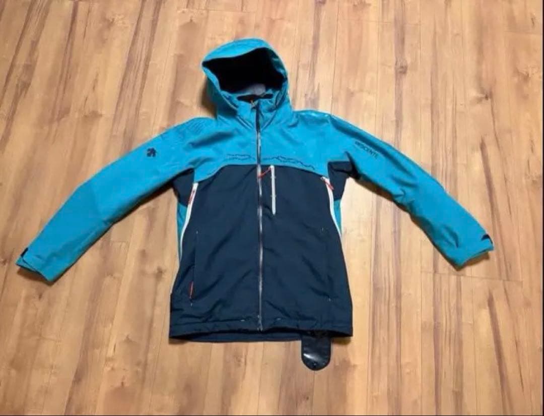 スキーウェア　デサント　Oサイズ