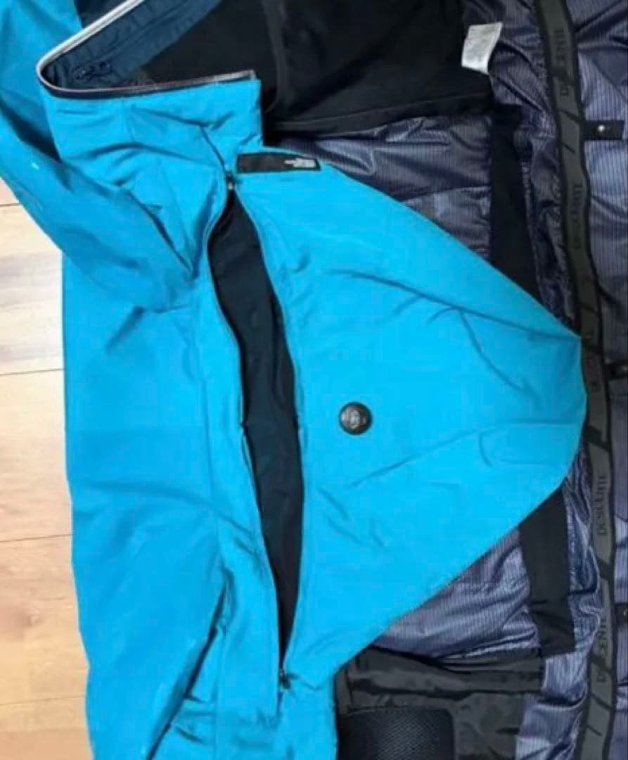 スキーウェア　デサント　Oサイズ