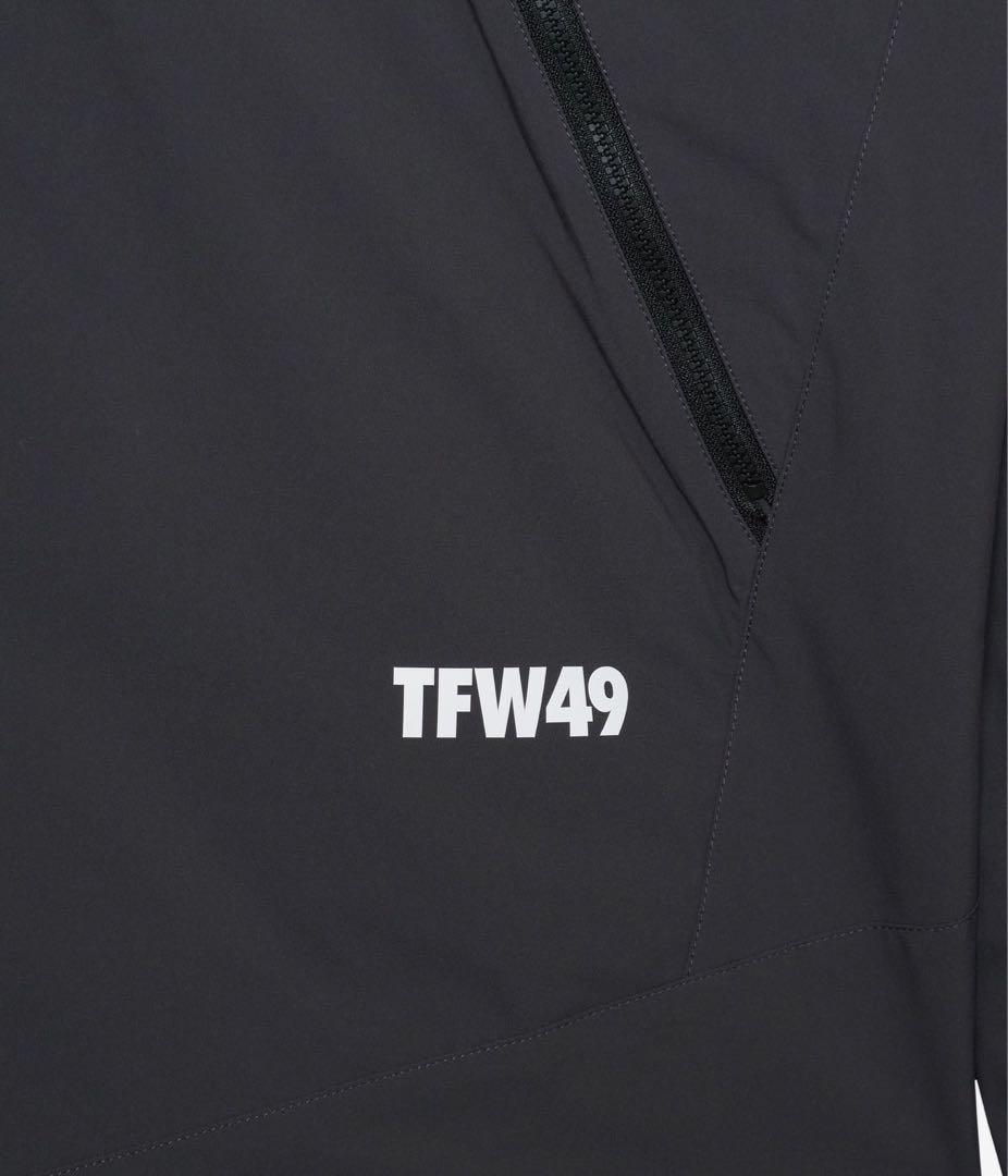 メンズウェア TFW49 OCTA INSULATED PARKA BLACK L