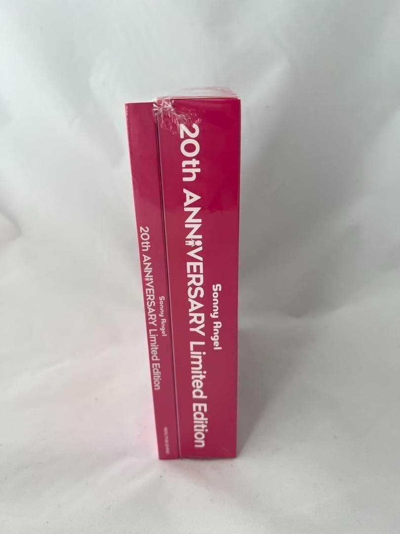 その他 Sonny Angel 20th Limited Edition