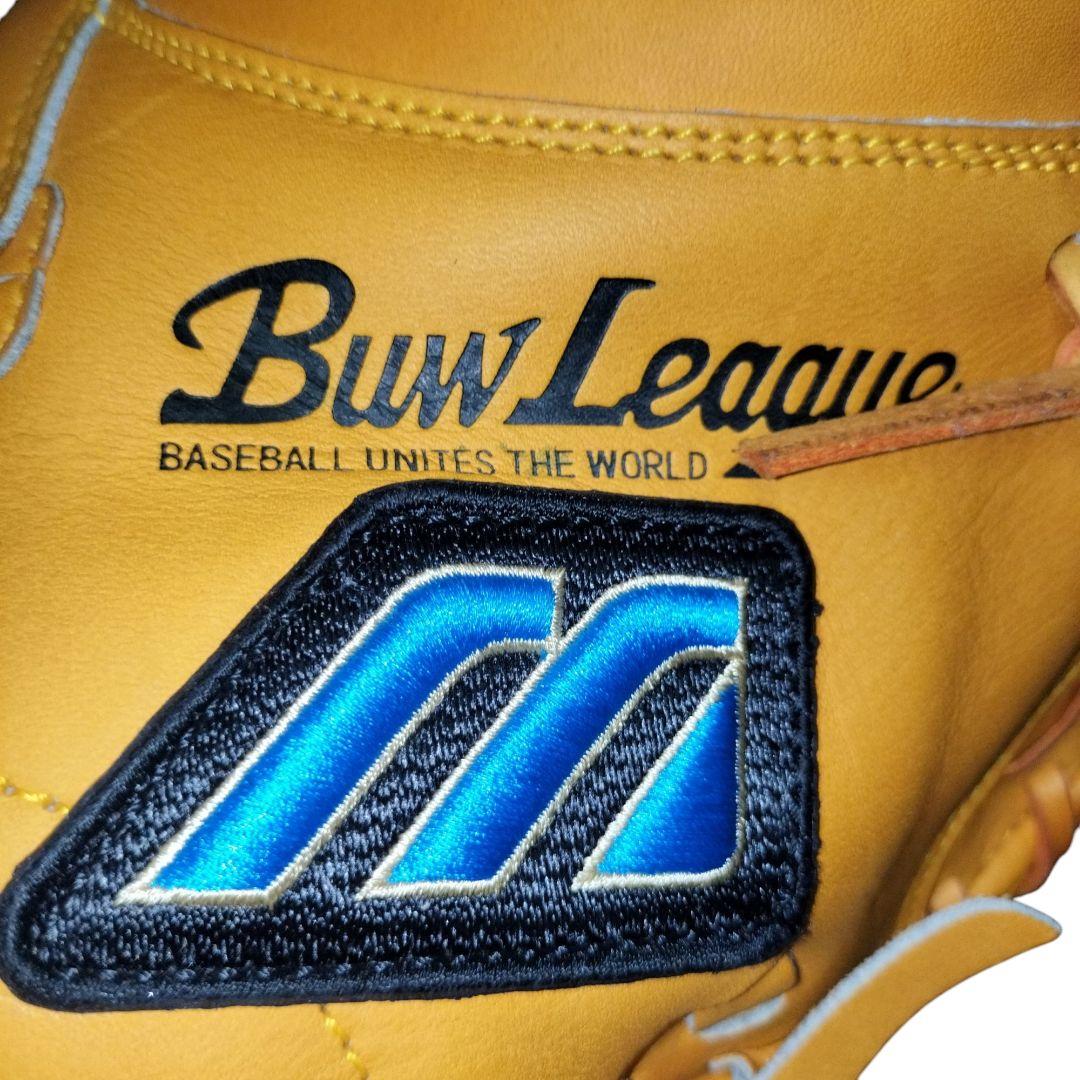 ★美品★　ミズノ　ビューリーグ　硬式　キャッチャーミット