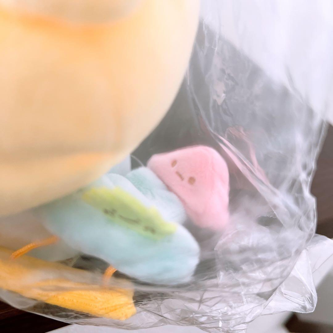 すみっコぐらし　POP UP SHOP シーンぬいぐるみ