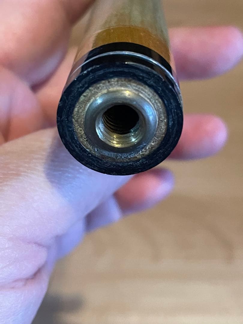 ADAM ビリヤードキュー ケース付き アダム