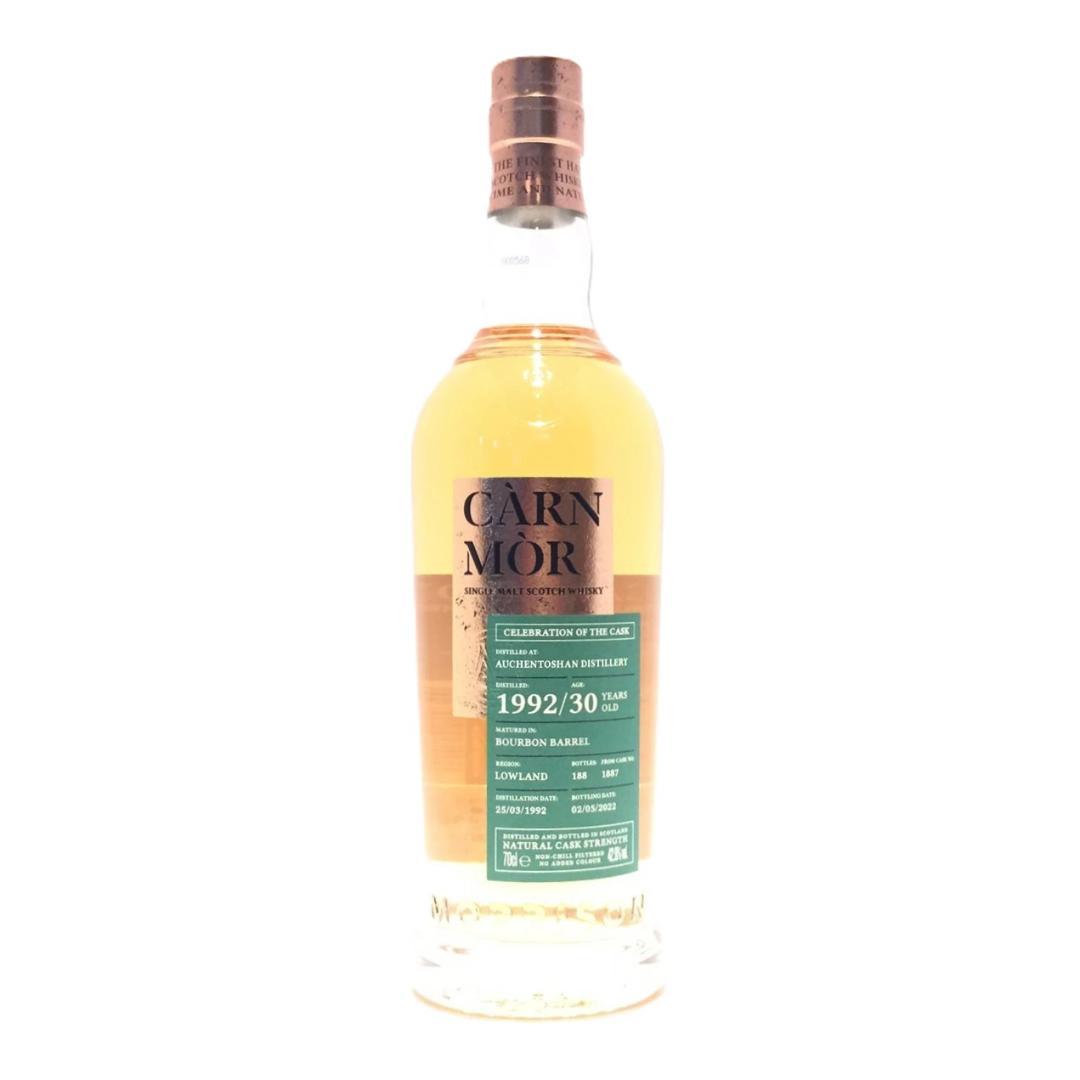 カーンモア オーヘントッシャン30年1992-2022 700ml 42.9％