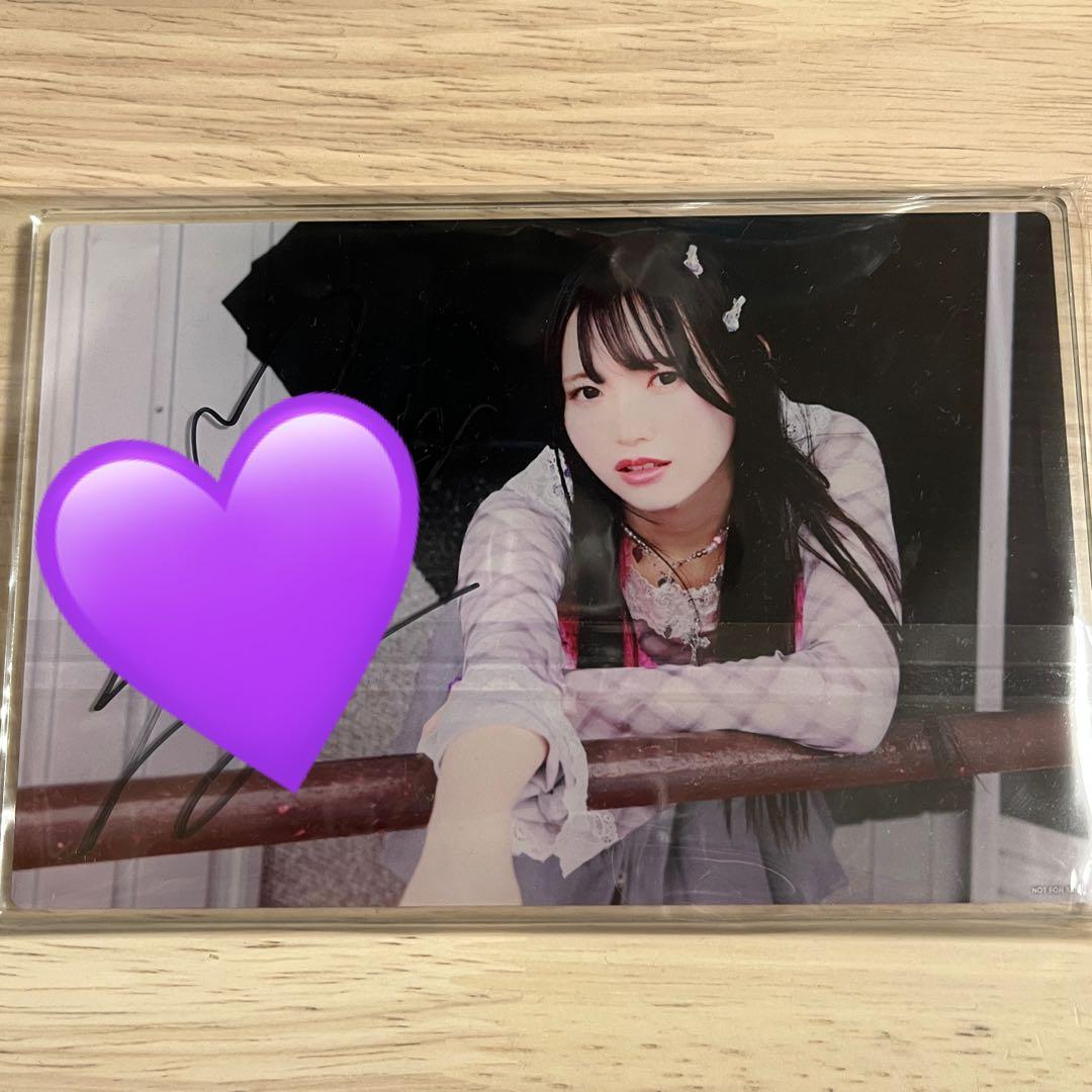 真鍋凪咲 アクリルパネル