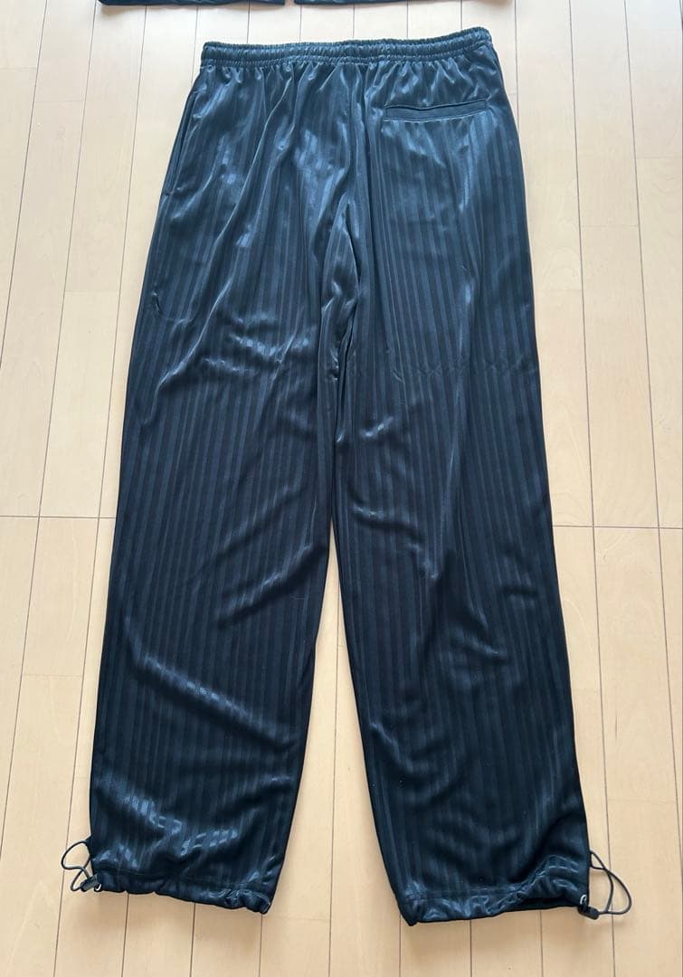 【美品】GALFY ジャージ セットアップ 上下 犬 y2k B系 ブラック F