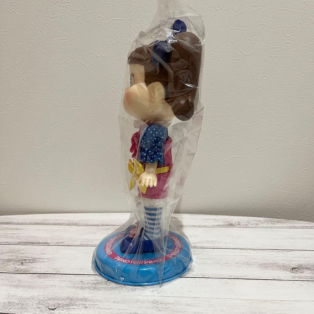 不二家　ペコテールペコちゃん人形