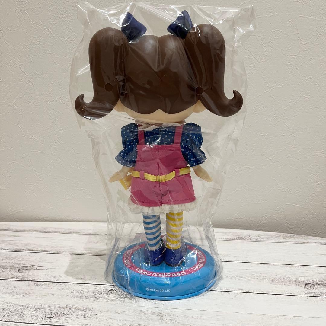 不二家　ペコテールペコちゃん人形