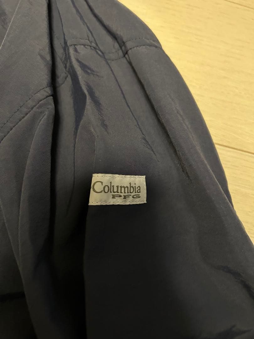 Columbia × BEAMS / 別注 PFG BMS Jacket