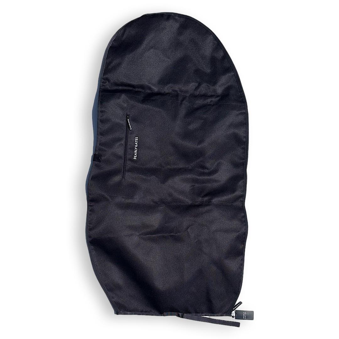 パーリーゲイツ 定番 キャディバック用トラベルカバー ネイビー