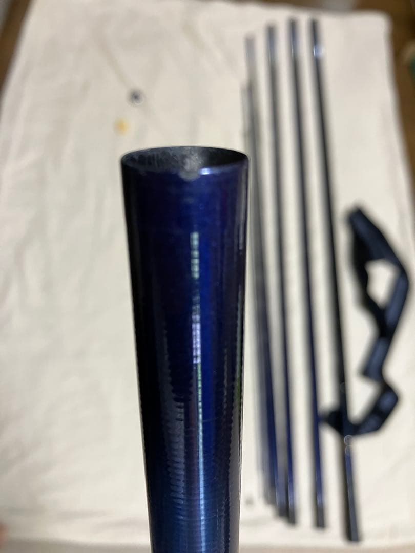 鮎竿　銀影マキシム　T早瀬抜90SZ