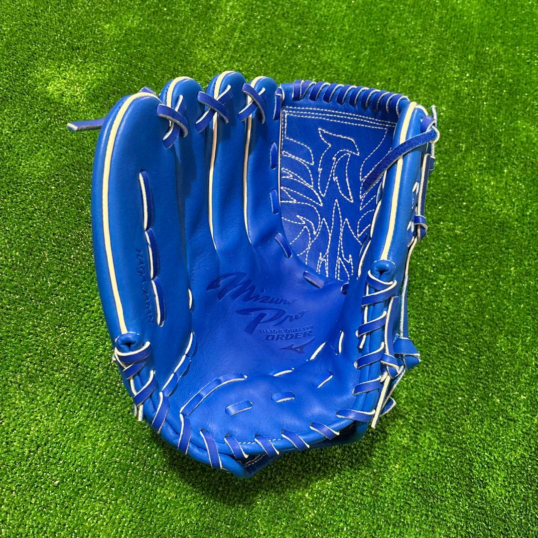 【ミズノプロ　オーダー】軟式用