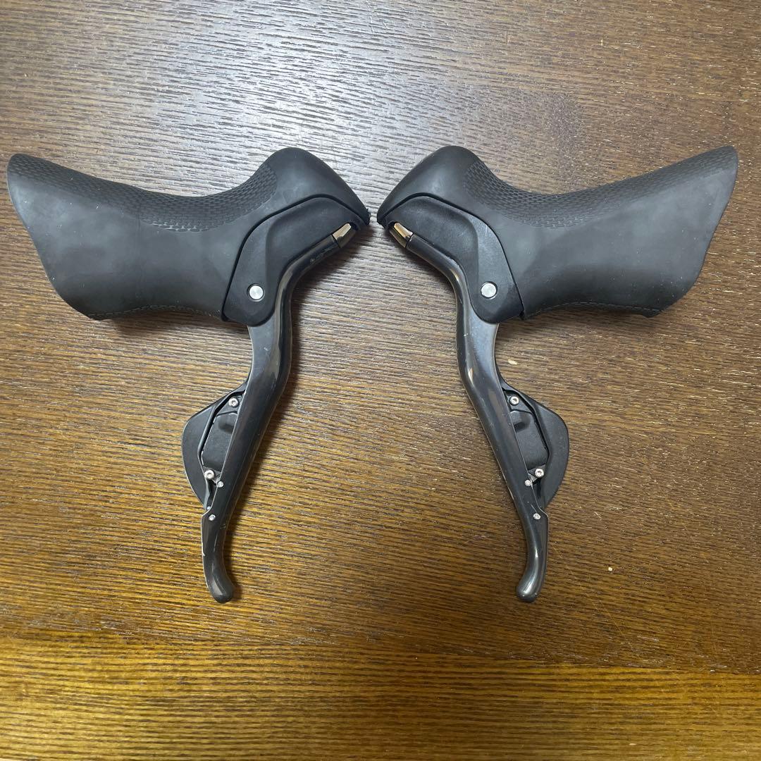 シマノ ST-6770 ブレーキレバー セット di2