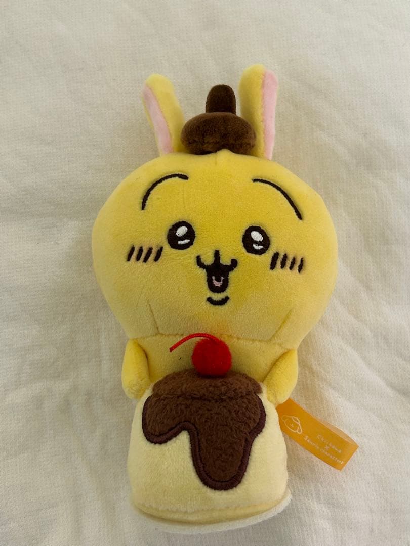 ちいかわ サンリオコラボ うさぎ×ポムポムプリン セット