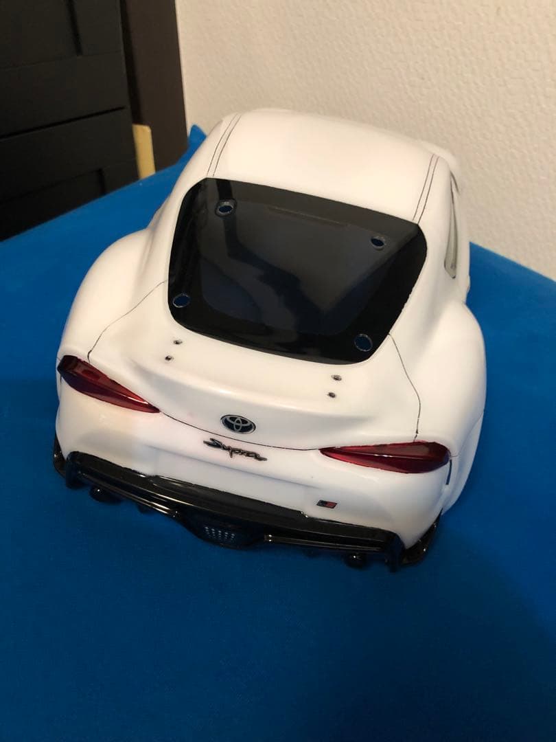 TAMIYA ヨコモ　ドリフト　トヨタ スープラ 1/10ボディのみ