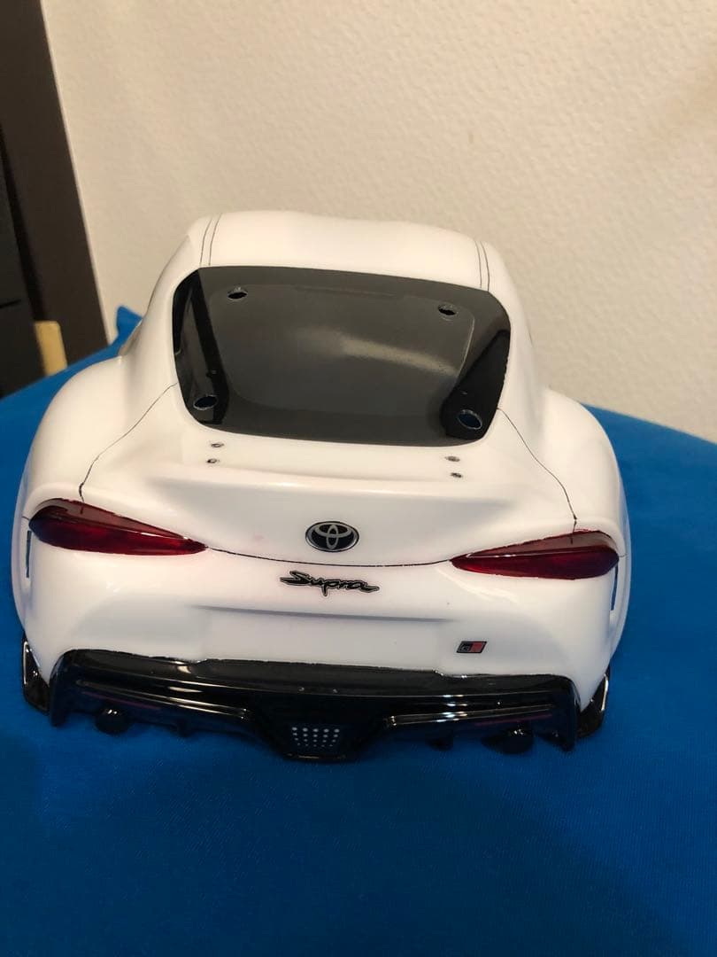 TAMIYA ヨコモ　ドリフト　トヨタ スープラ 1/10ボディのみ