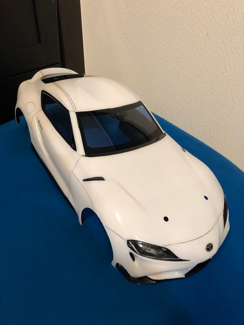 TAMIYA ヨコモ　ドリフト　トヨタ スープラ 1/10ボディのみ