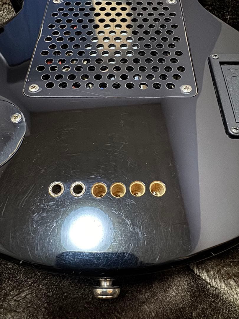 Pignose エレキギター サンバースト 内蔵スピーカー