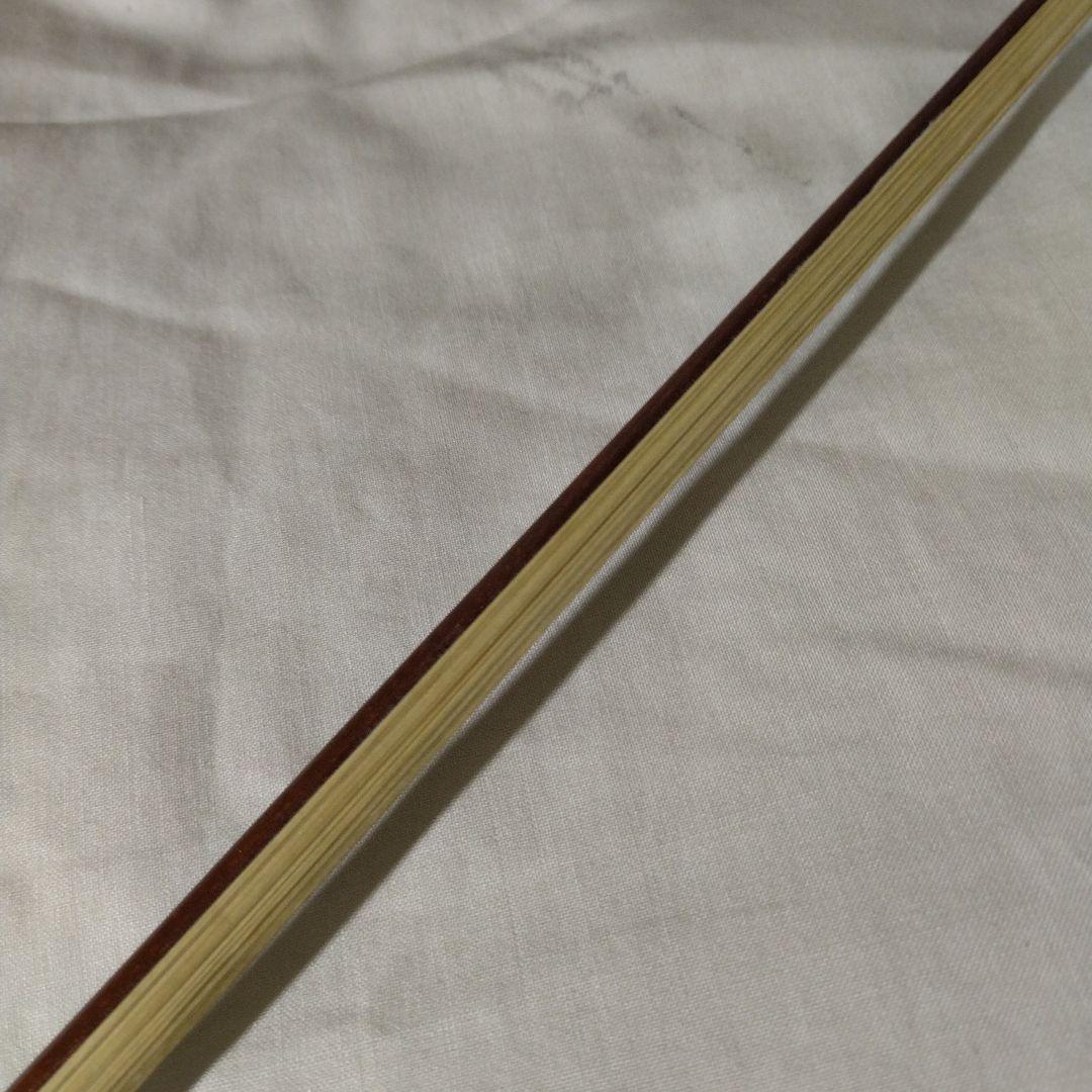 1/4子供用♥特価♥スズキバイオリンメンテナンス済み♥弓ケ―ス松脂肩当て付き