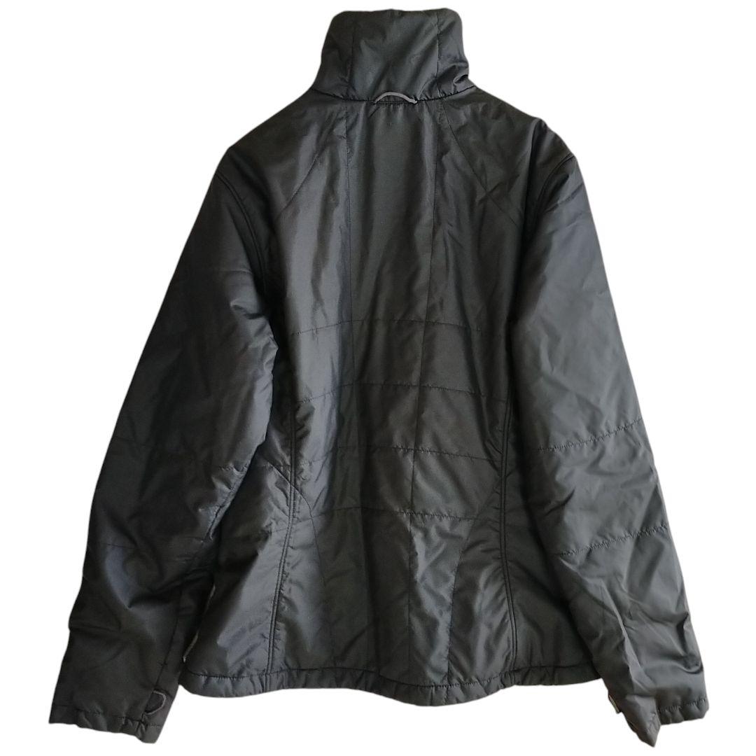 2枚セット【海外古着】US Columbia スノージャケット ウェアー 黒 M