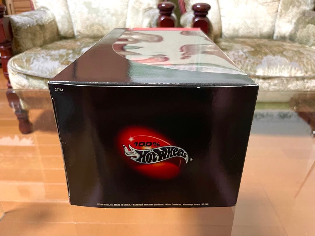 1/18 ホットウィール フェラーリ250GTO ウェザリング仕様