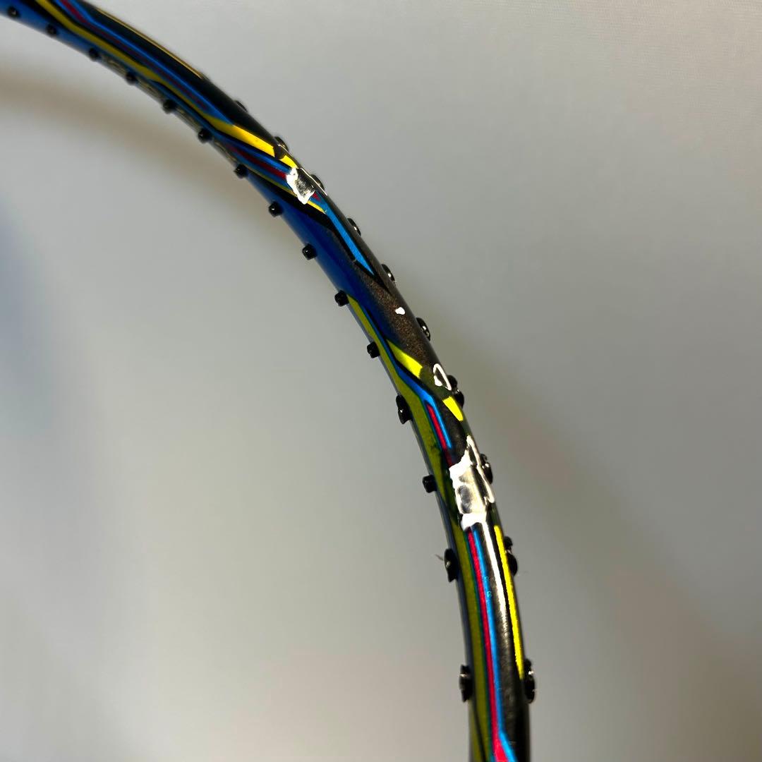 【廃盤・希少】YONEX NANORAY ナノレイ800 3U5G 人気モデル