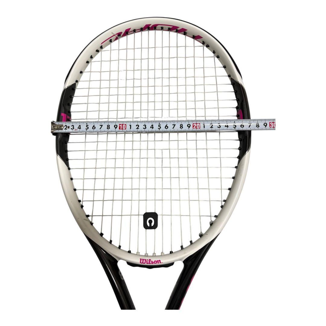 【コスパ最強】Wilson Tidal 102 硬式テニスラケット