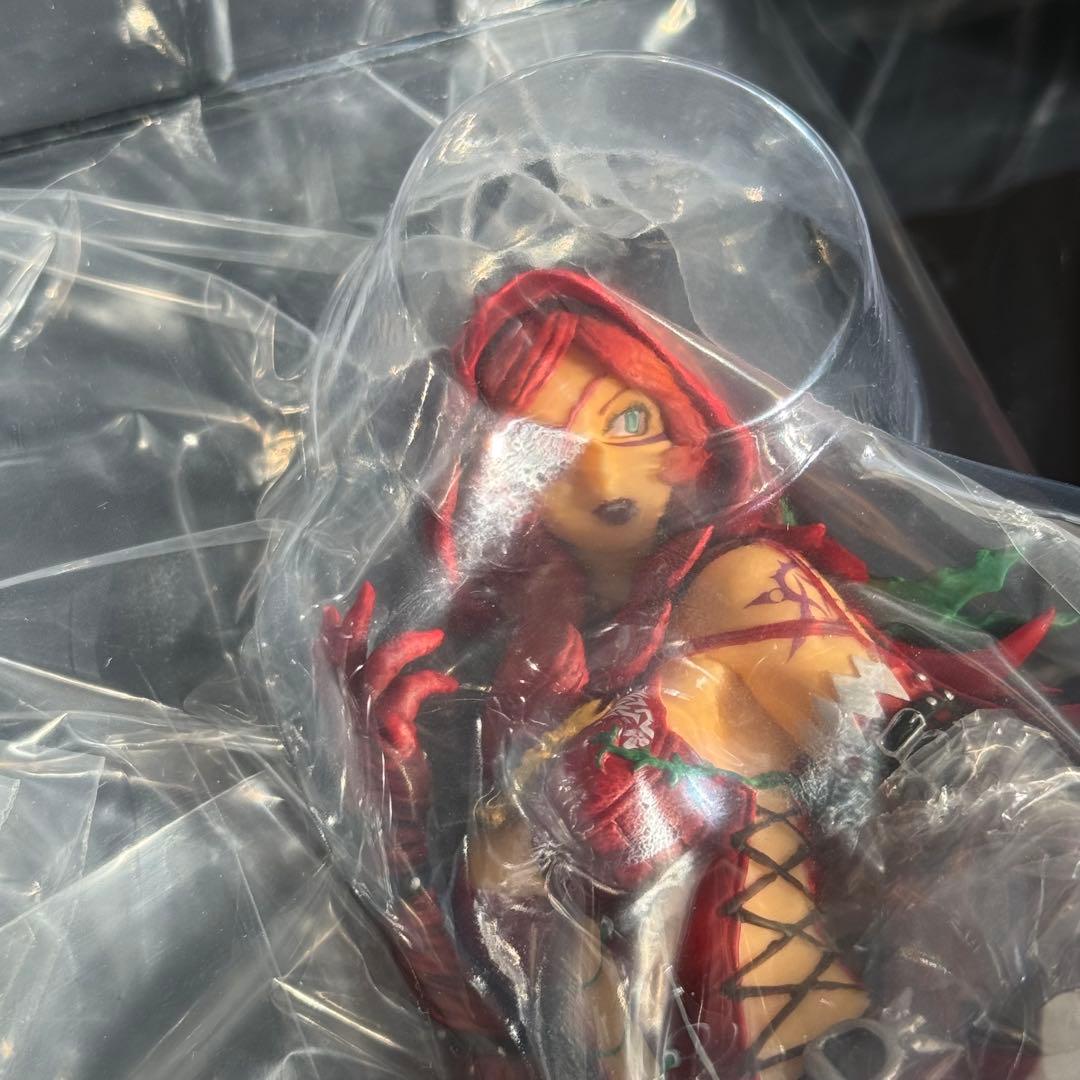 ソウルサクリファイス　デルタ　レッドフード　フィギュア　新品未開封