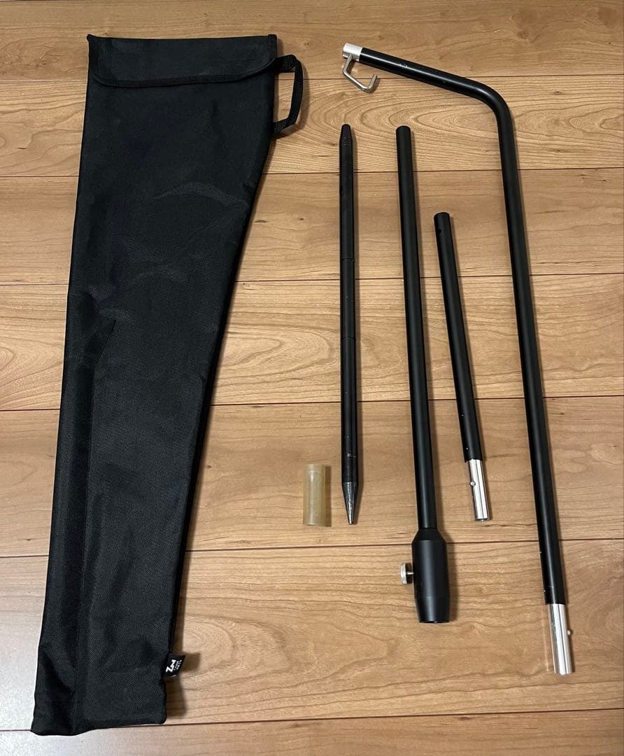 ZIGHOUSE HANGER ジグ ランタン ハンガー ゼインアーツ キャンプ