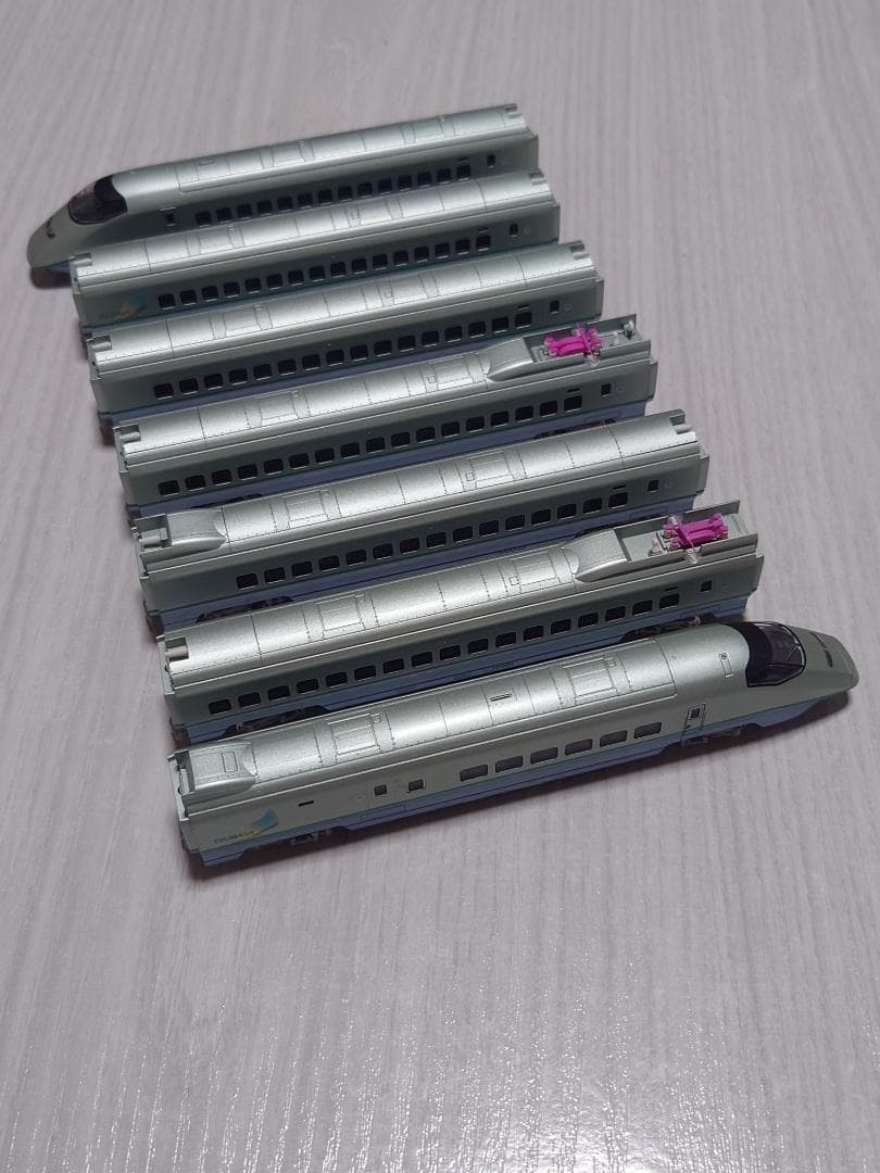 TOMIX E3系　山形新幹線つばさ