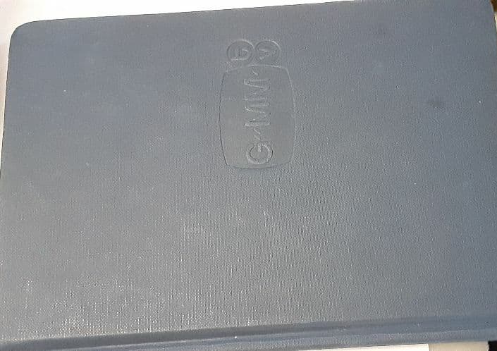 昔のGMMノート　サイン沢山　taynew kristsingto等