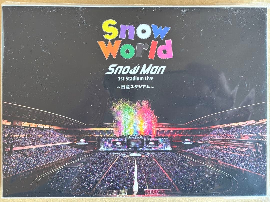 Man  World FC限定盤BD他 豪華グッズセット＋おまけ