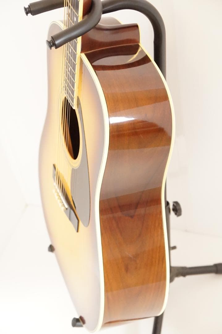 弦交換 美品 YAMAHA FG-300S アコースティックギター