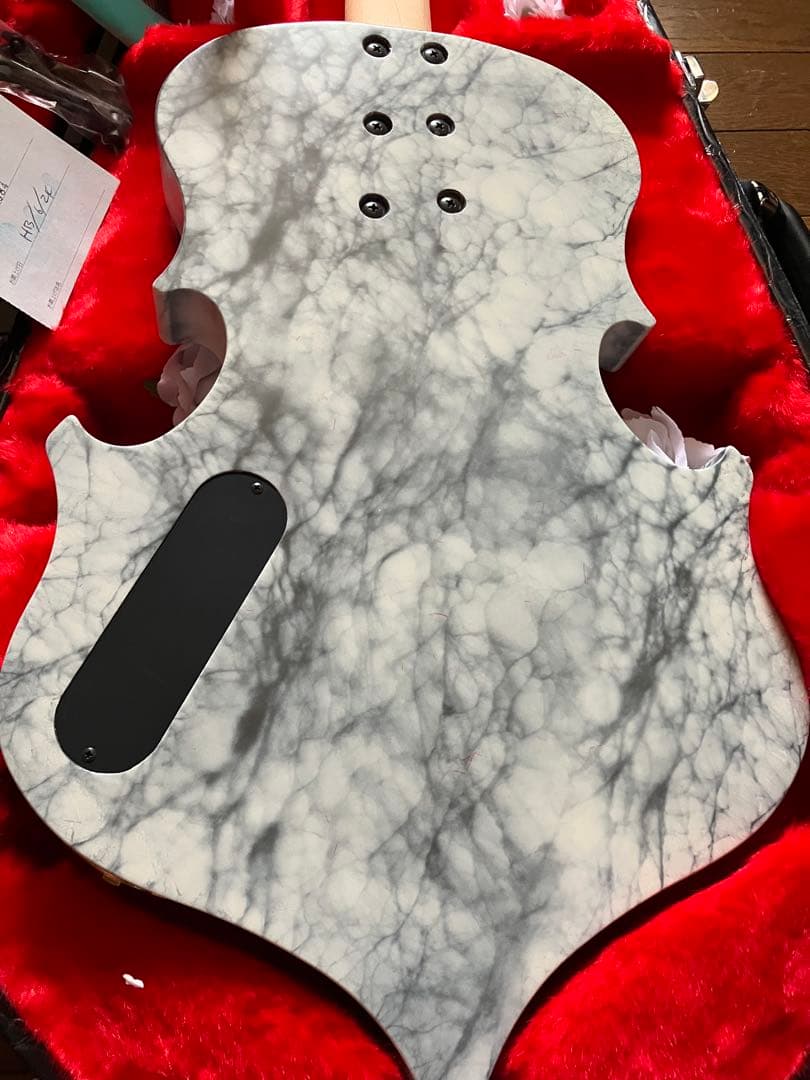 CAPARISON MARCURY マーキュリー Gackt エレキギター