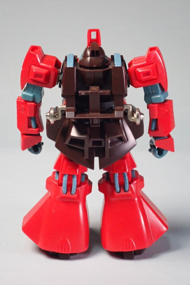 HCM プロトタイプドム/ハイザック/リックディアス