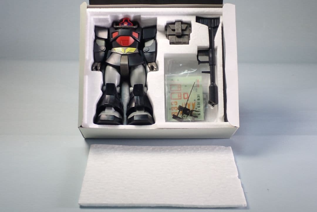 HCM プロトタイプドム/ハイザック/リックディアス