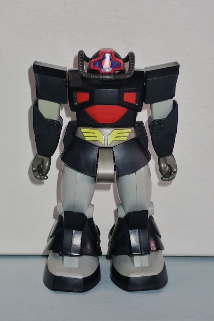 HCM プロトタイプドム/ハイザック/リックディアス