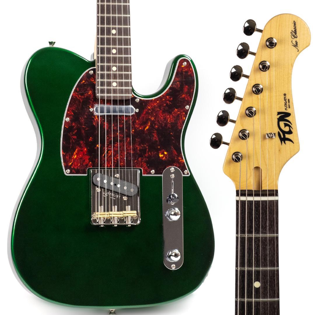 FUJIGEN NTE100RAL-CAG フジゲン エレキギター