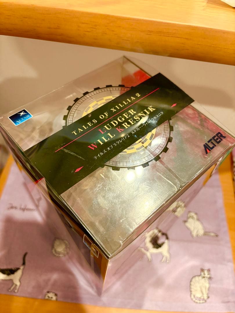 ALTER テイルズオブエクシリア2 ルドガー・ウィル・クルスニク　フィギュア