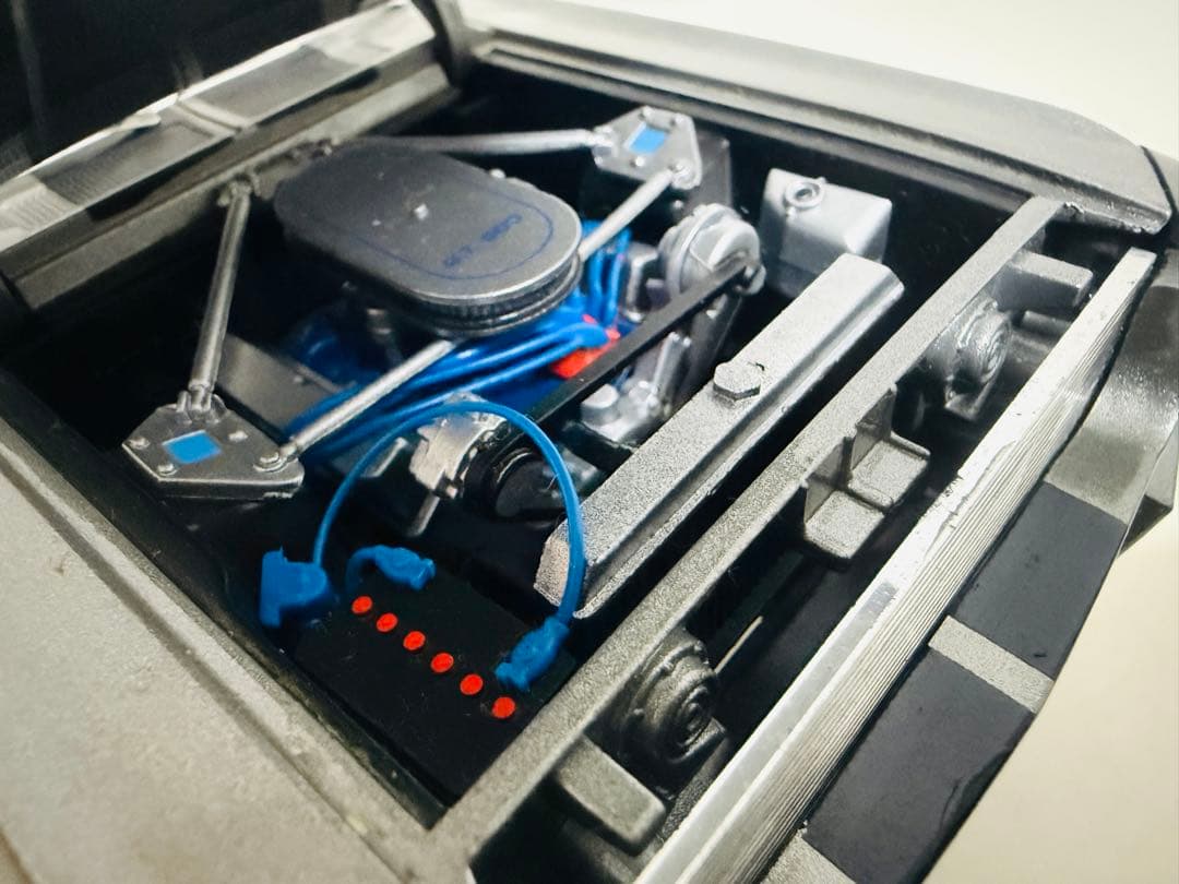 SC/'67Shelbyシェルビー GT500 Eleanorエレノア 1/18