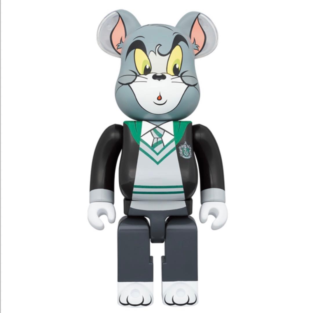 【新品未開封】受注生産品トムとジェリー ベアブリック ハリーポッター 100周年