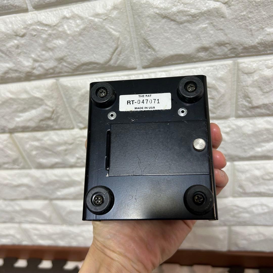 ProCo RAT 1986年 LM308Nビンテージ貴重