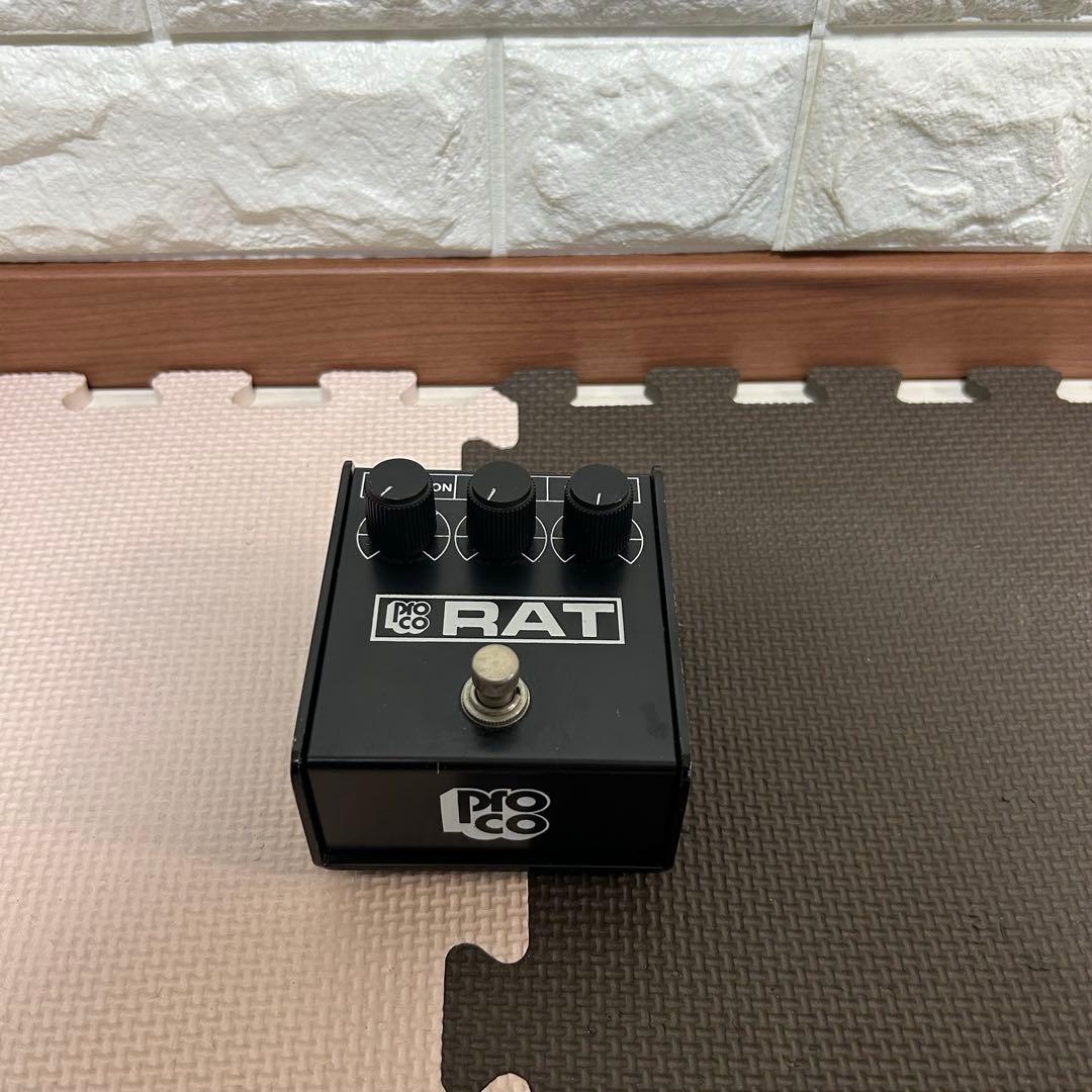ProCo RAT 1986年 LM308Nビンテージ貴重